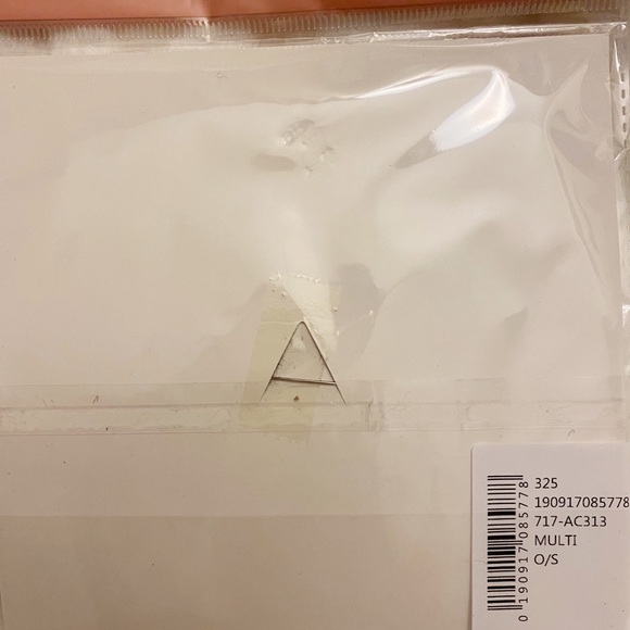 Scripted Pin by Saks Fifth Avenue - Picture 3 of 3